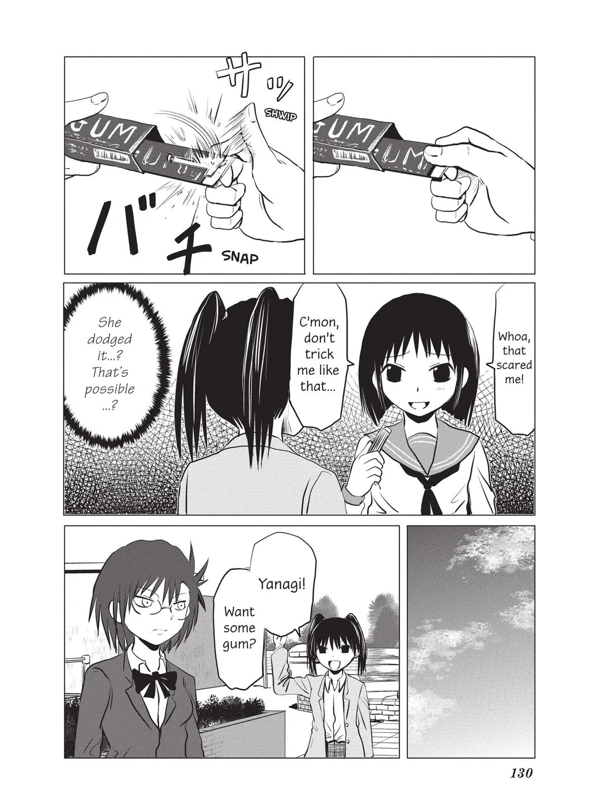Read The Daily Lives of High School Boys (en) Manga Online