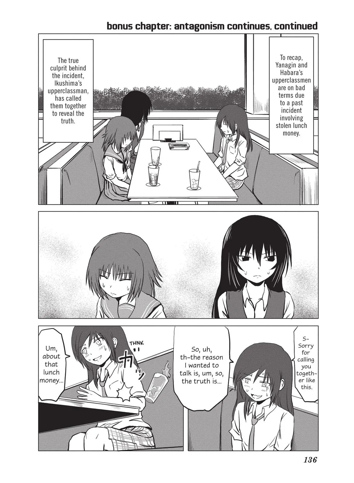 Read The Daily Lives of High School Boys (en) Manga Online