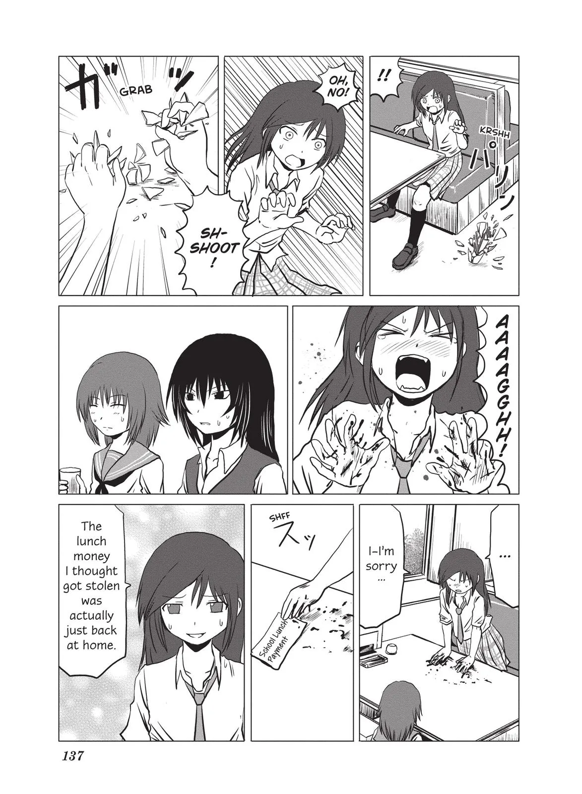 Read The Daily Lives of High School Boys (en) Manga Online
