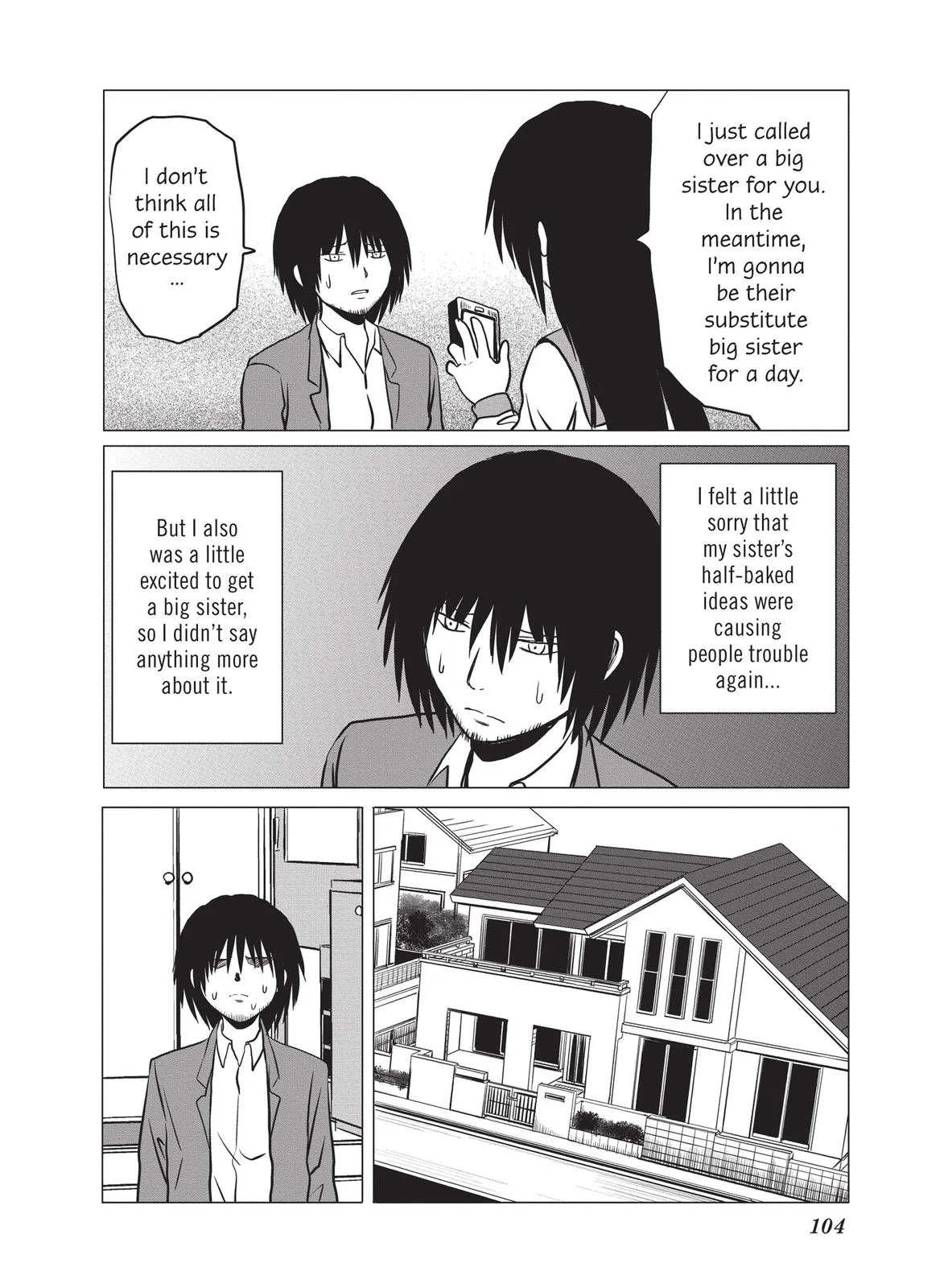 Read The Daily Lives of High School Boys (en) Manga Online