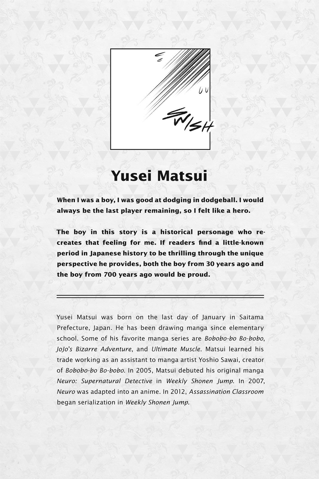 Read The Elusive Samurai (en) Manga Online