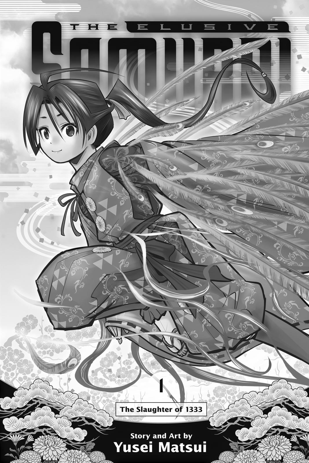 Read The Elusive Samurai (en) Manga Online