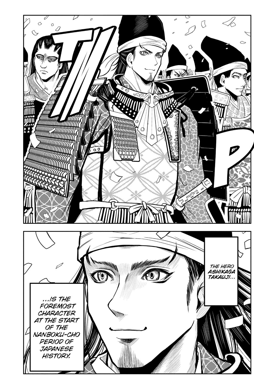 Read The Elusive Samurai (en) Manga Online
