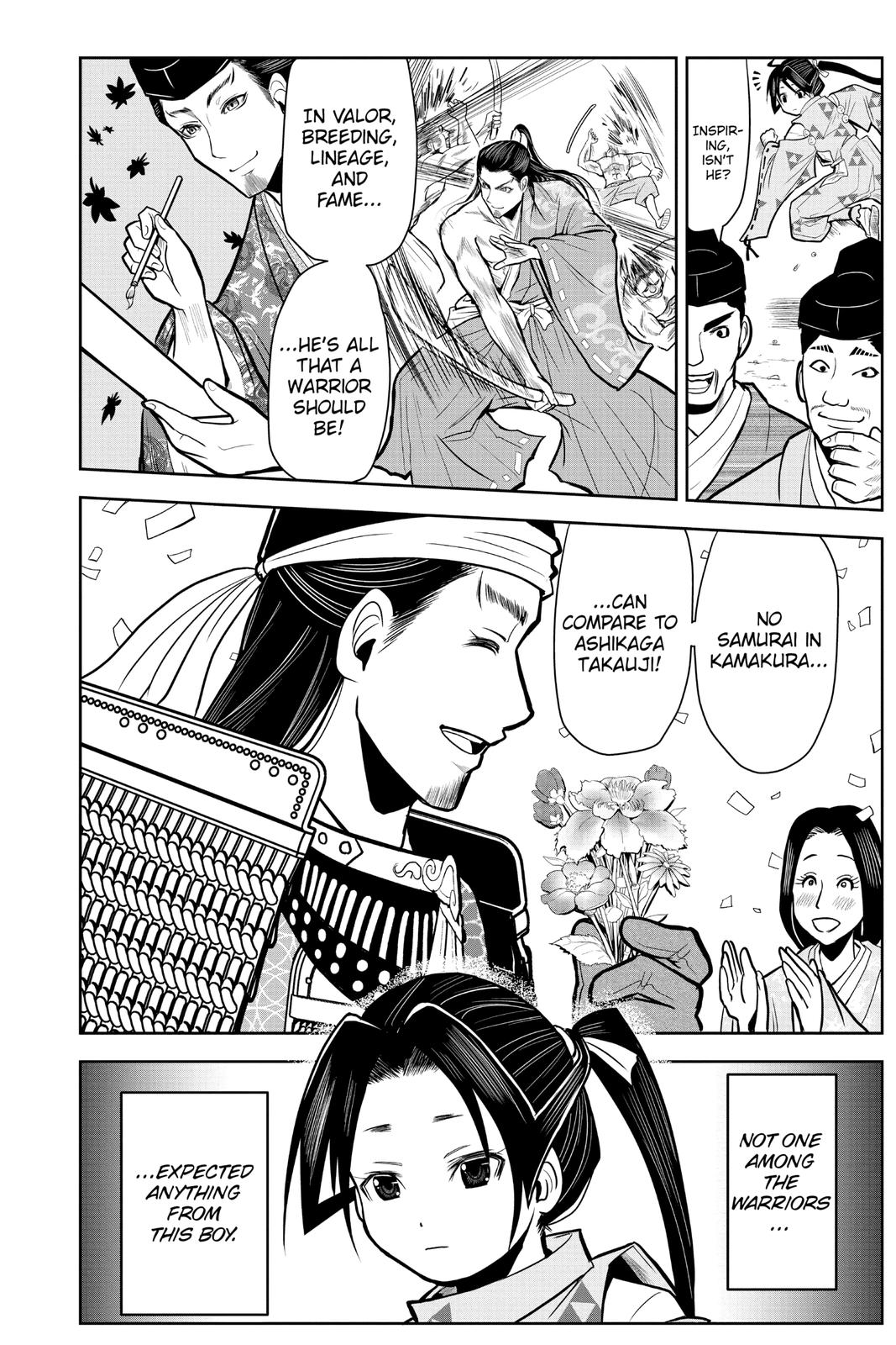 Read The Elusive Samurai (en) Manga Online