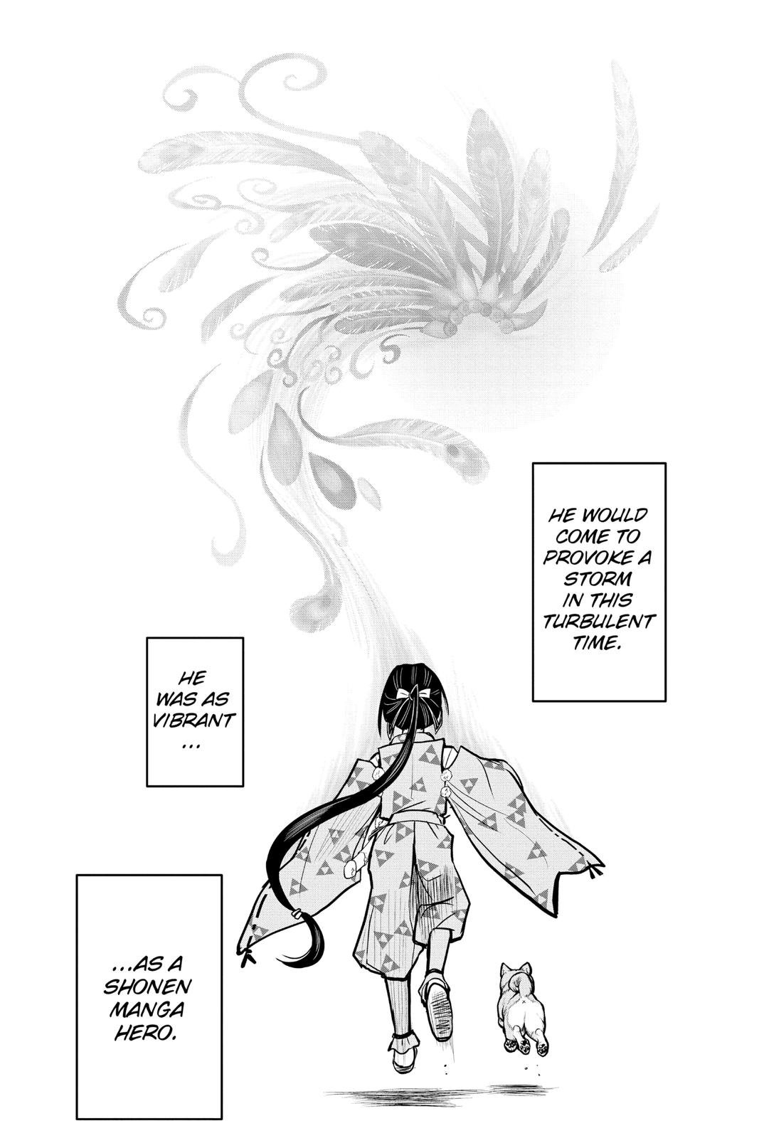 Read The Elusive Samurai (en) Manga Online