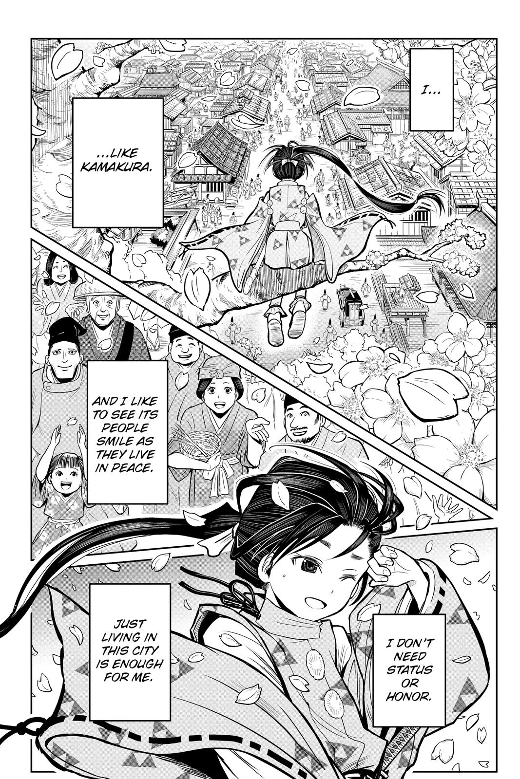 Read The Elusive Samurai (en) Manga Online