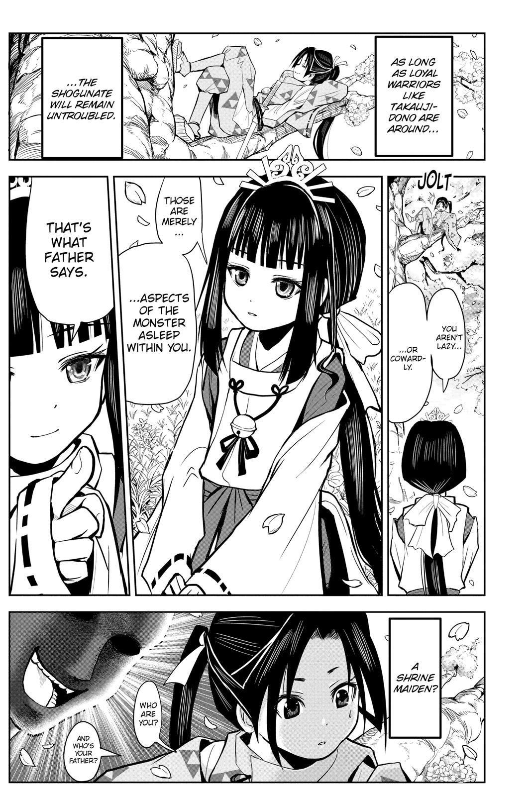 Read The Elusive Samurai (en) Manga Online