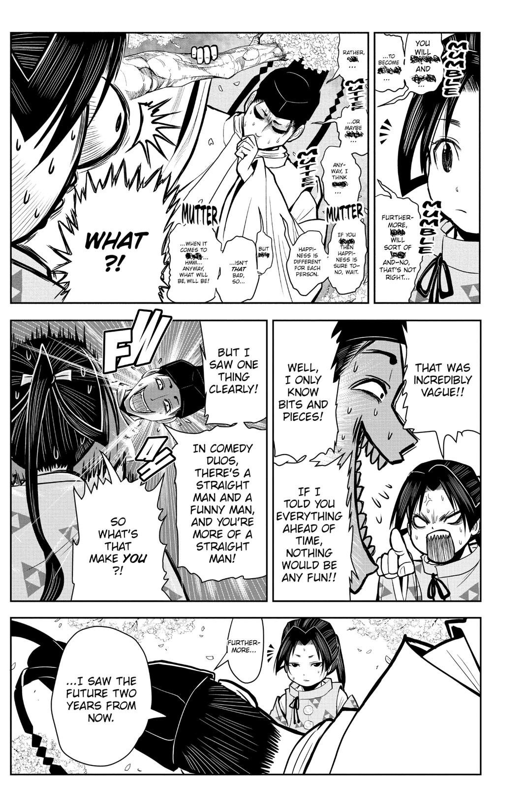 Read The Elusive Samurai (en) Manga Online