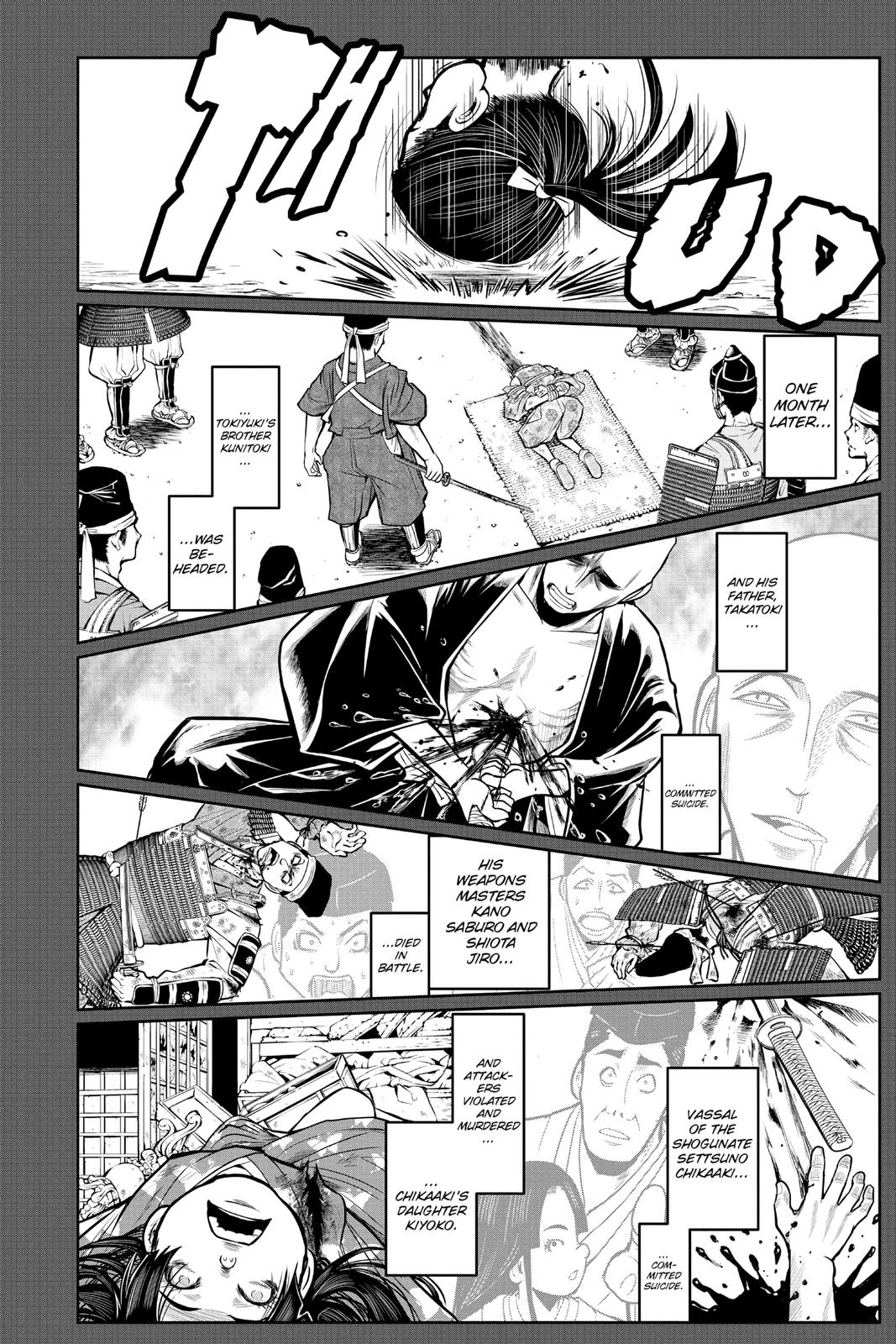 Read The Elusive Samurai (en) Manga Online