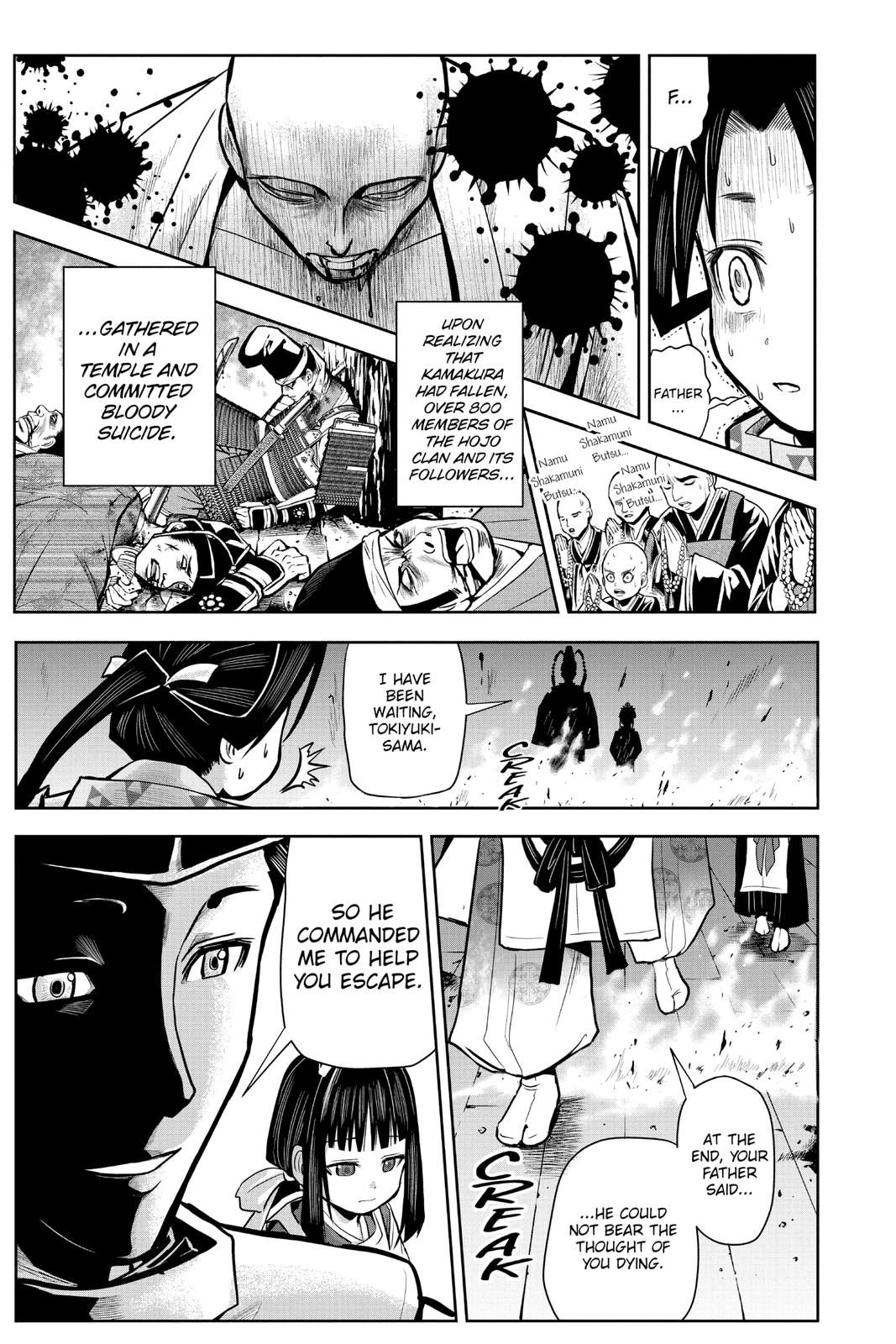 Read The Elusive Samurai (en) Manga Online