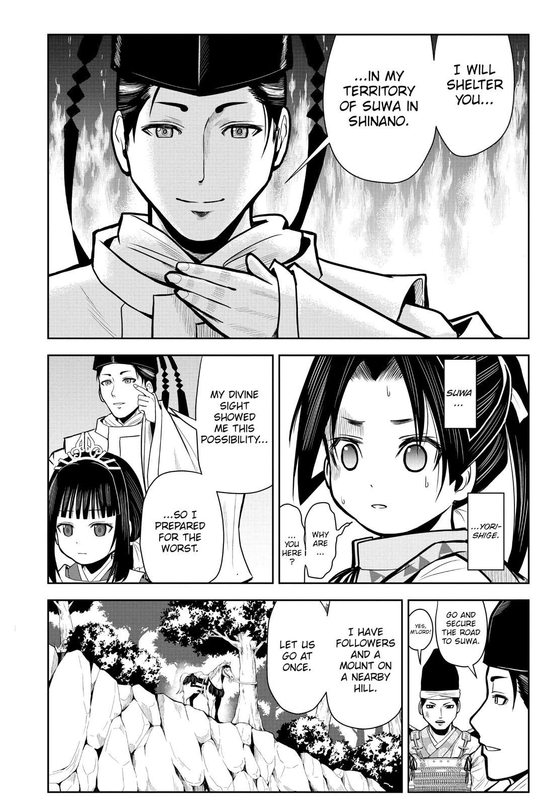 Read The Elusive Samurai (en) Manga Online