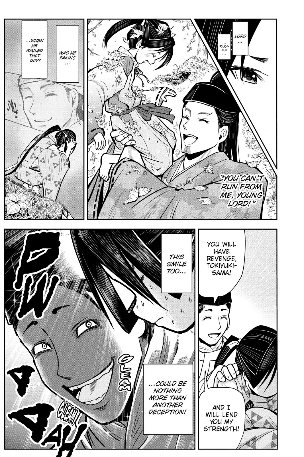 Read The Elusive Samurai (en) Manga Online