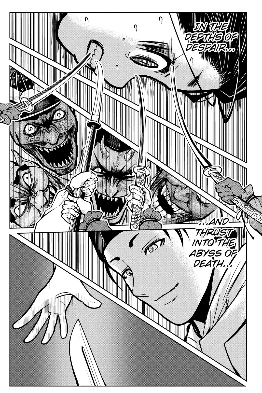 Read The Elusive Samurai (en) Manga Online