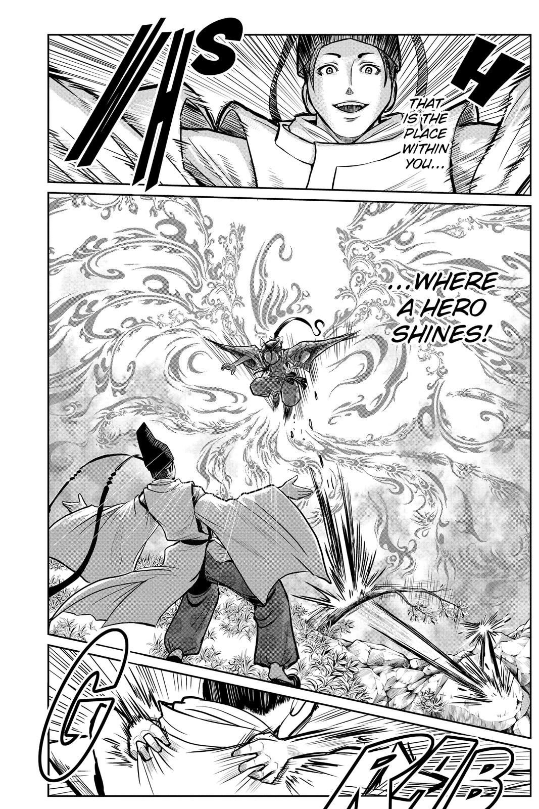 Read The Elusive Samurai (en) Manga Online