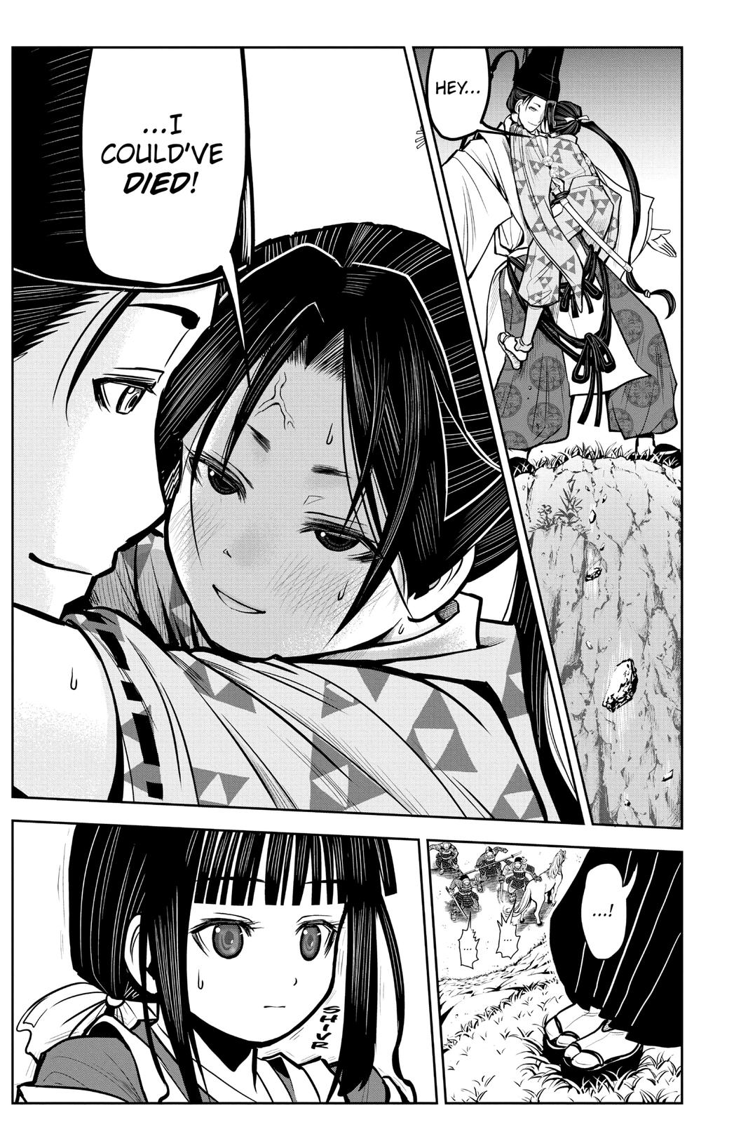 Read The Elusive Samurai (en) Manga Online