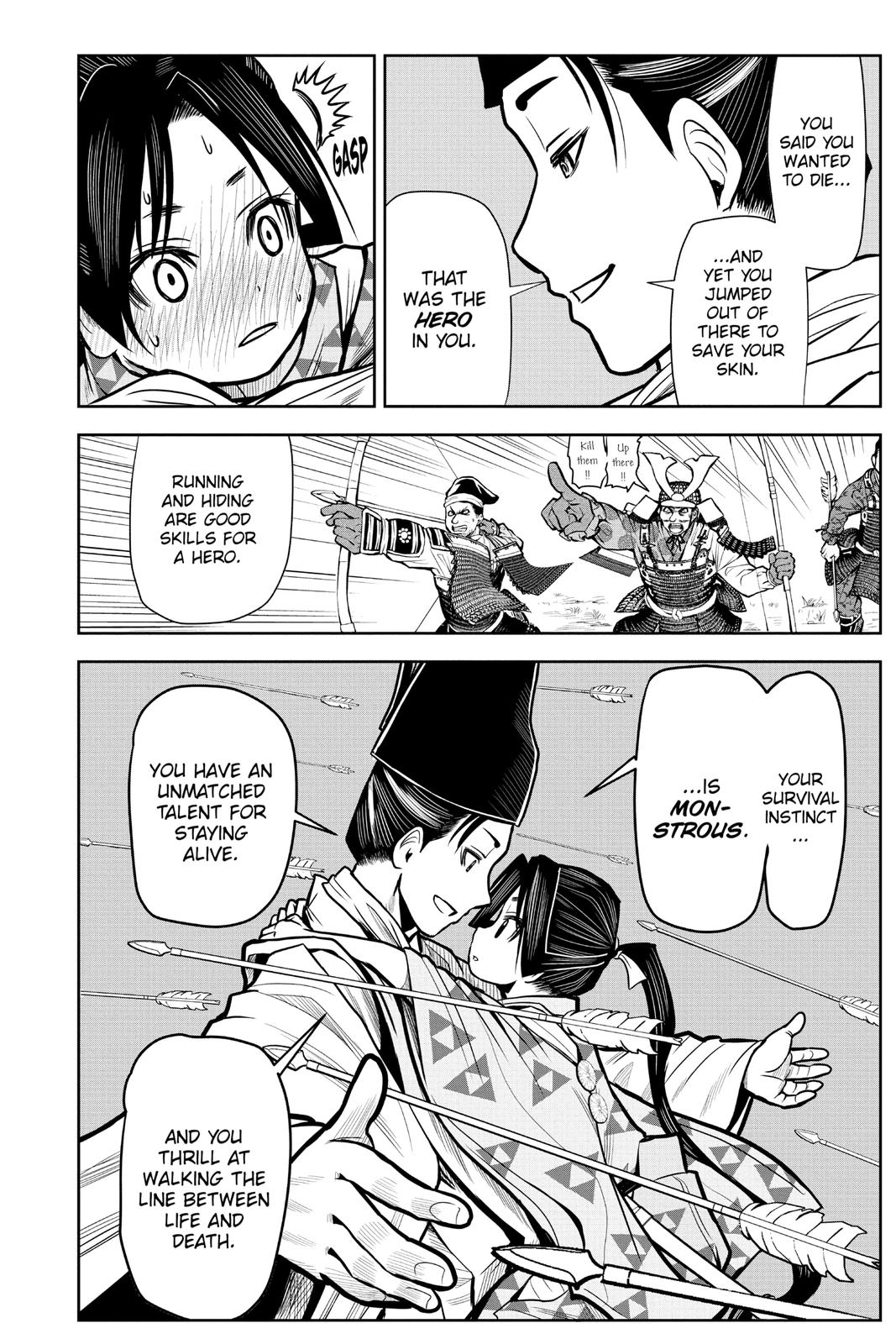 Read The Elusive Samurai (en) Manga Online