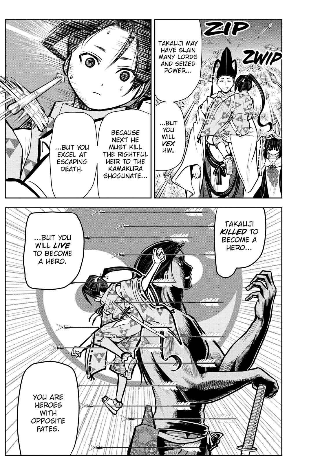 Read The Elusive Samurai (en) Manga Online