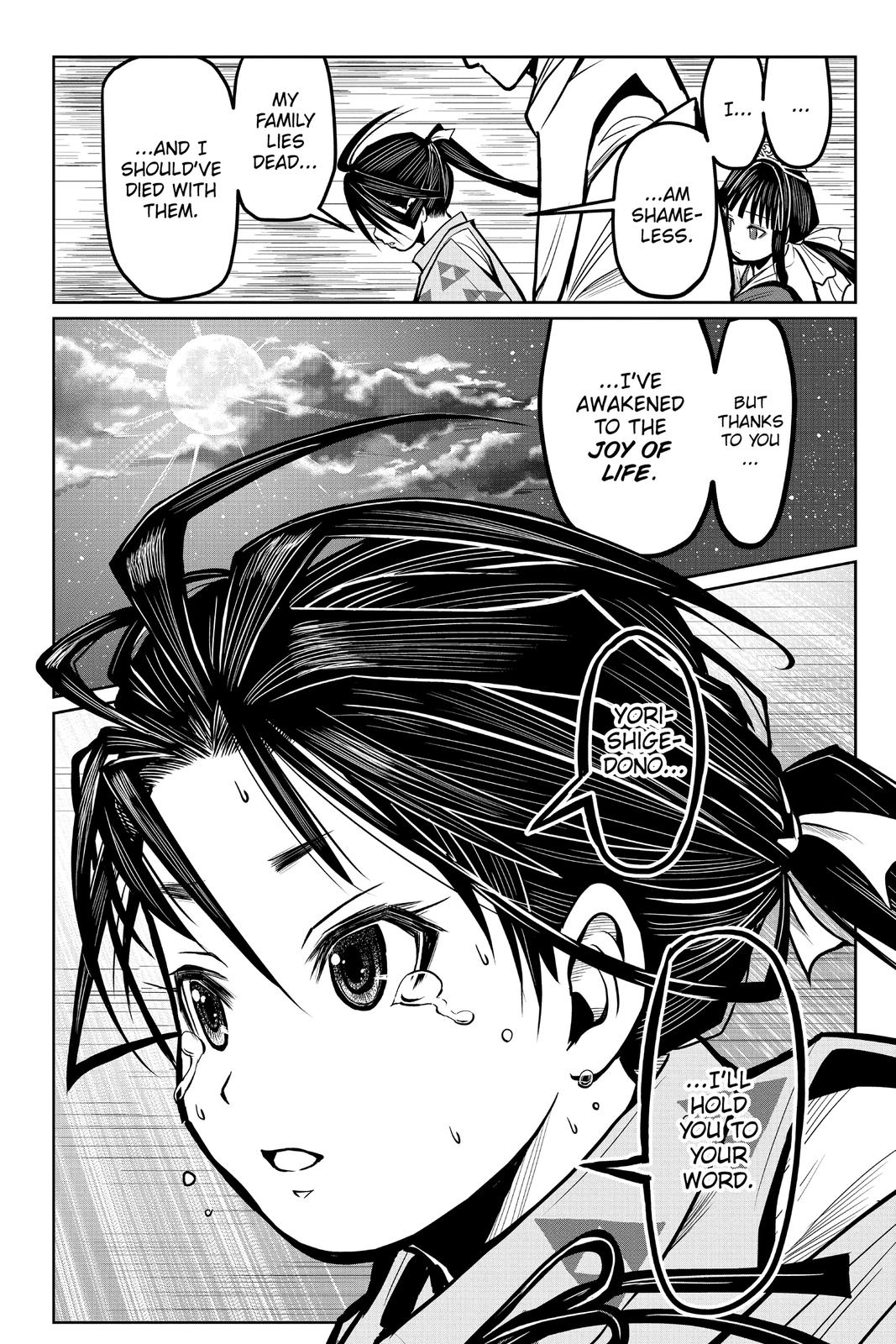 Read The Elusive Samurai (en) Manga Online