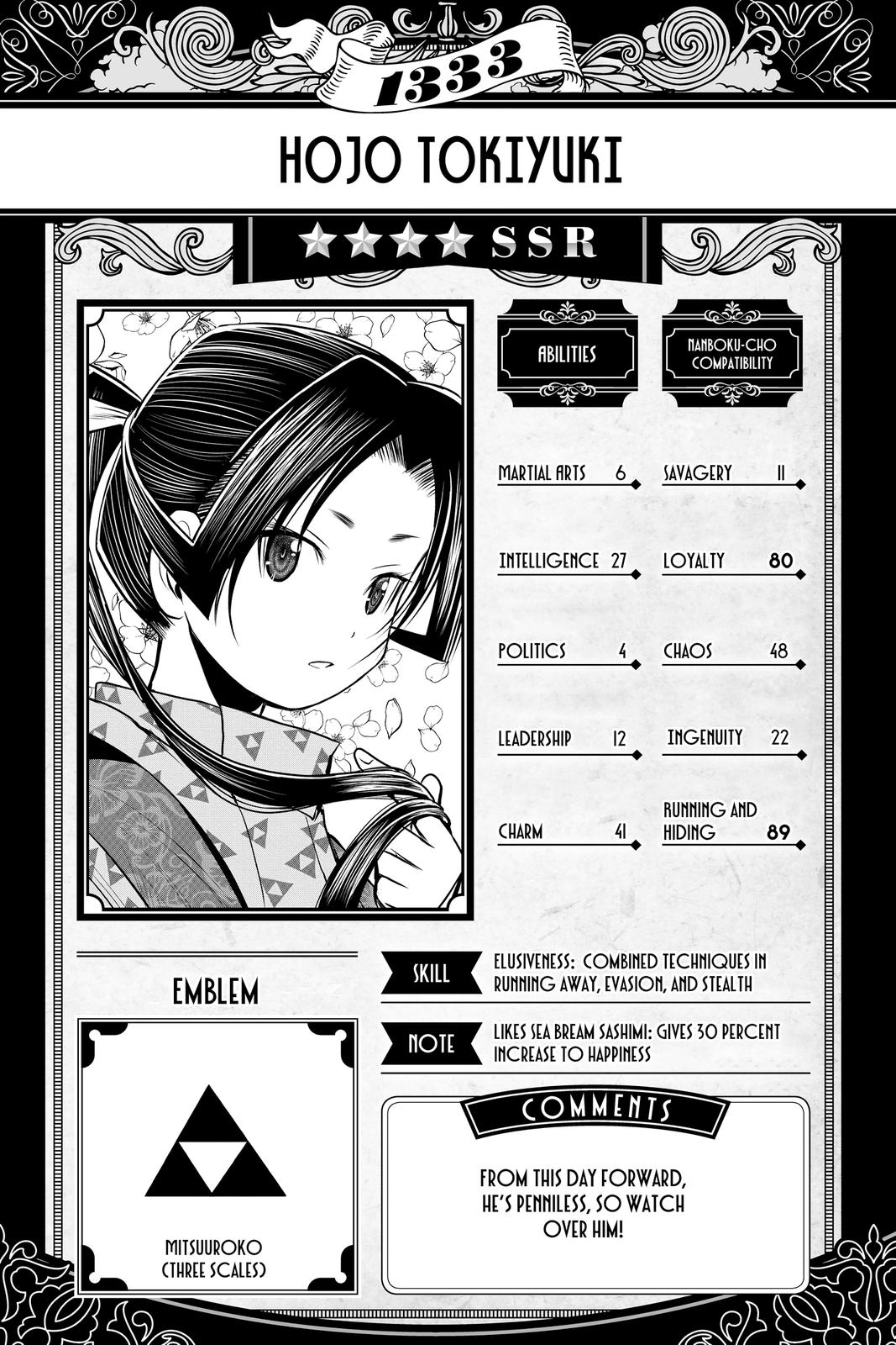 Read The Elusive Samurai (en) Manga Online