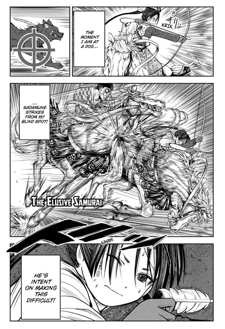 Read The Elusive Samurai (en) Manga Online