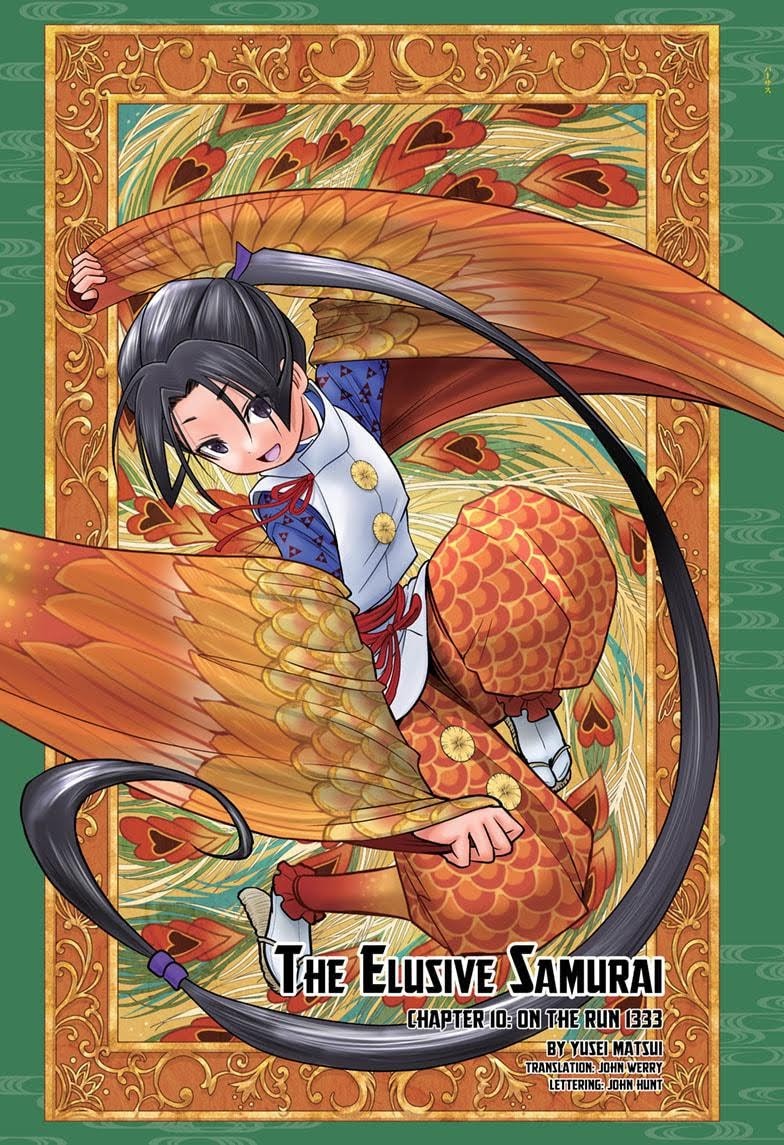 Read The Elusive Samurai (en) Manga Online