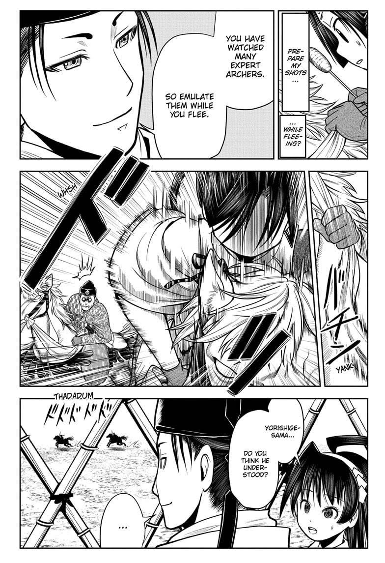 Read The Elusive Samurai (en) Manga Online