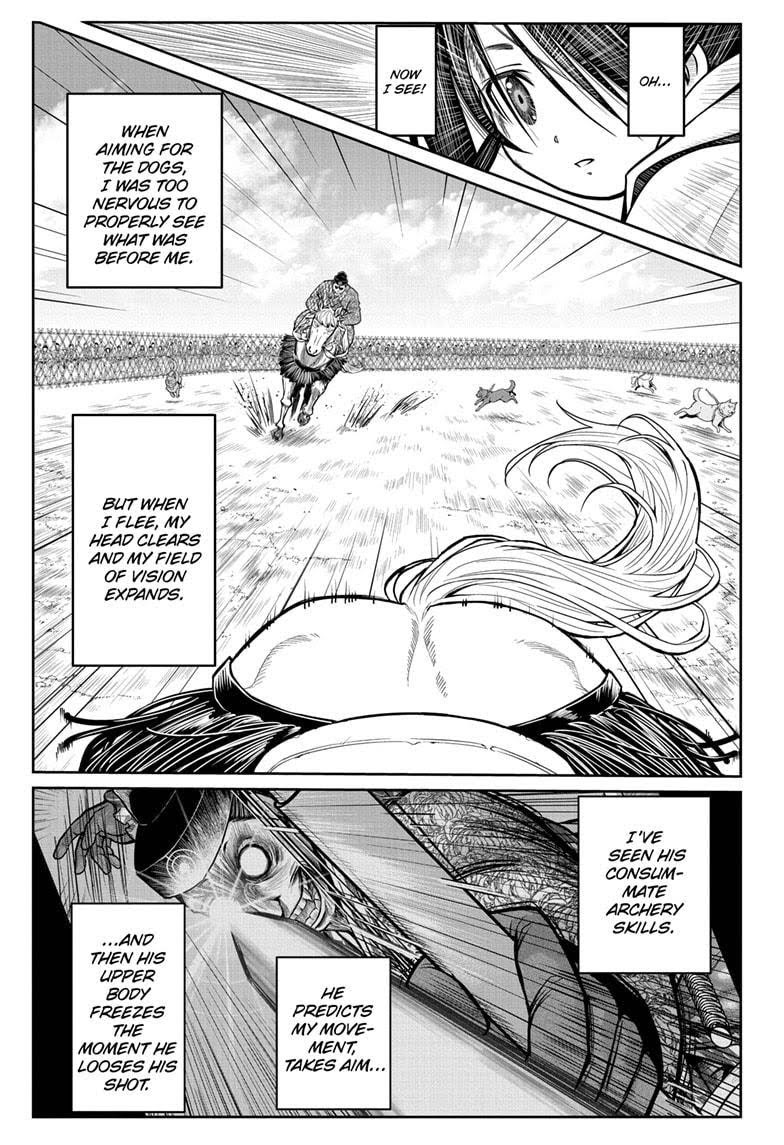 Read The Elusive Samurai (en) Manga Online