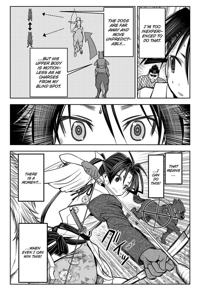 Read The Elusive Samurai (en) Manga Online