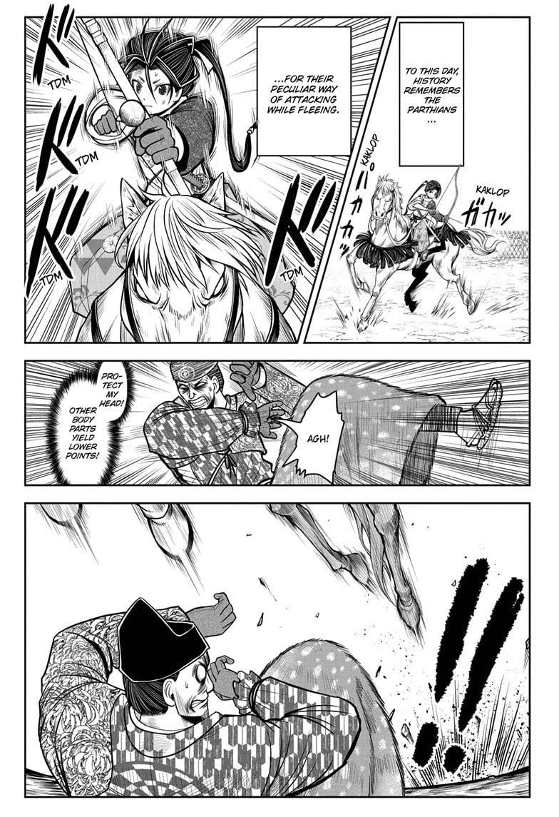 Read The Elusive Samurai (en) Manga Online