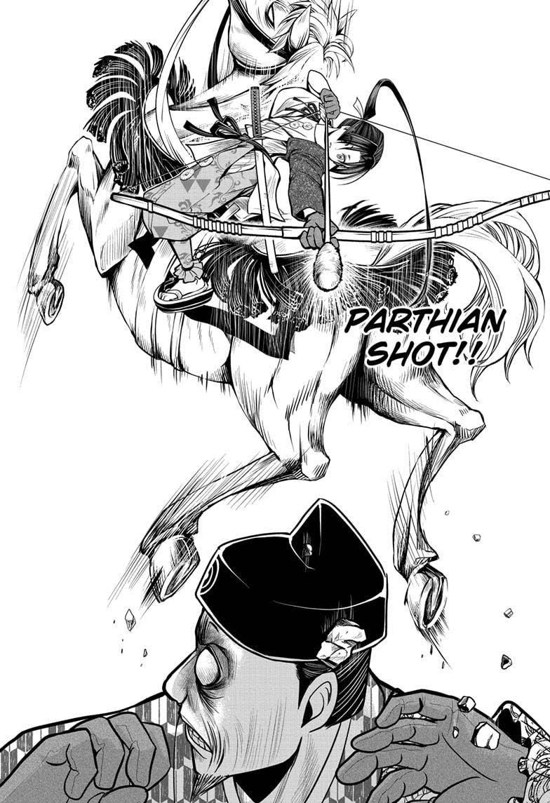 Read The Elusive Samurai (en) Manga Online