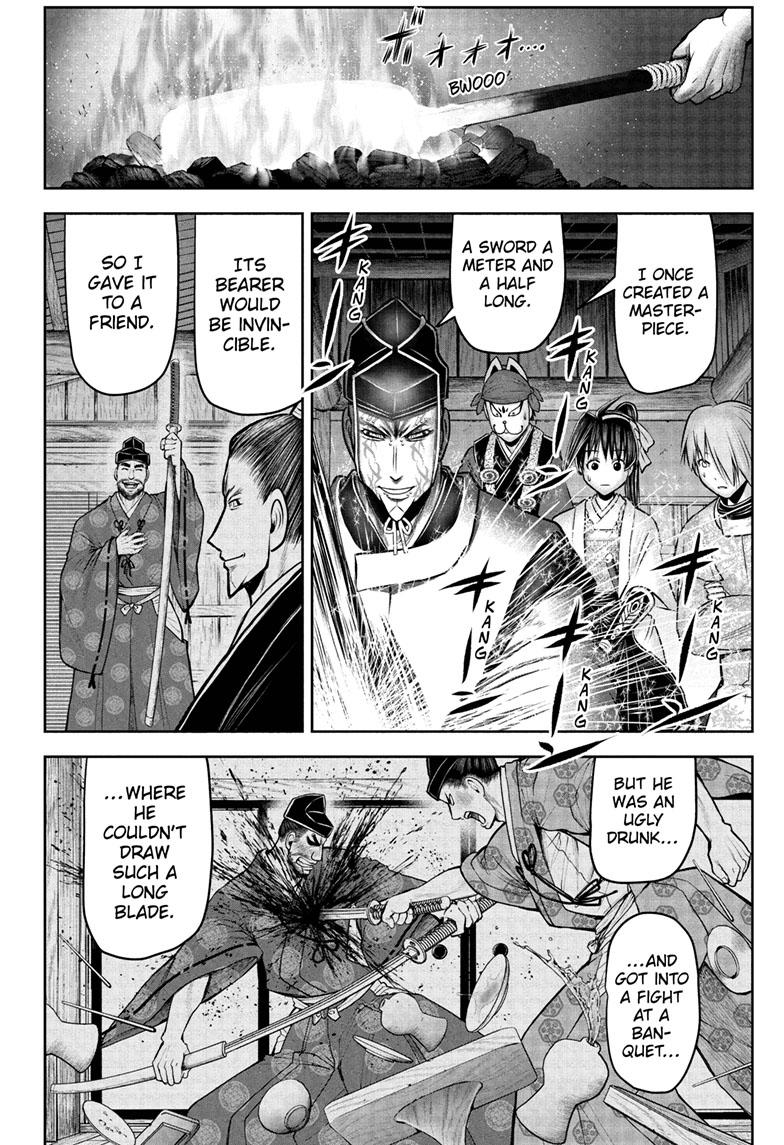 Read The Elusive Samurai (en) Manga Online