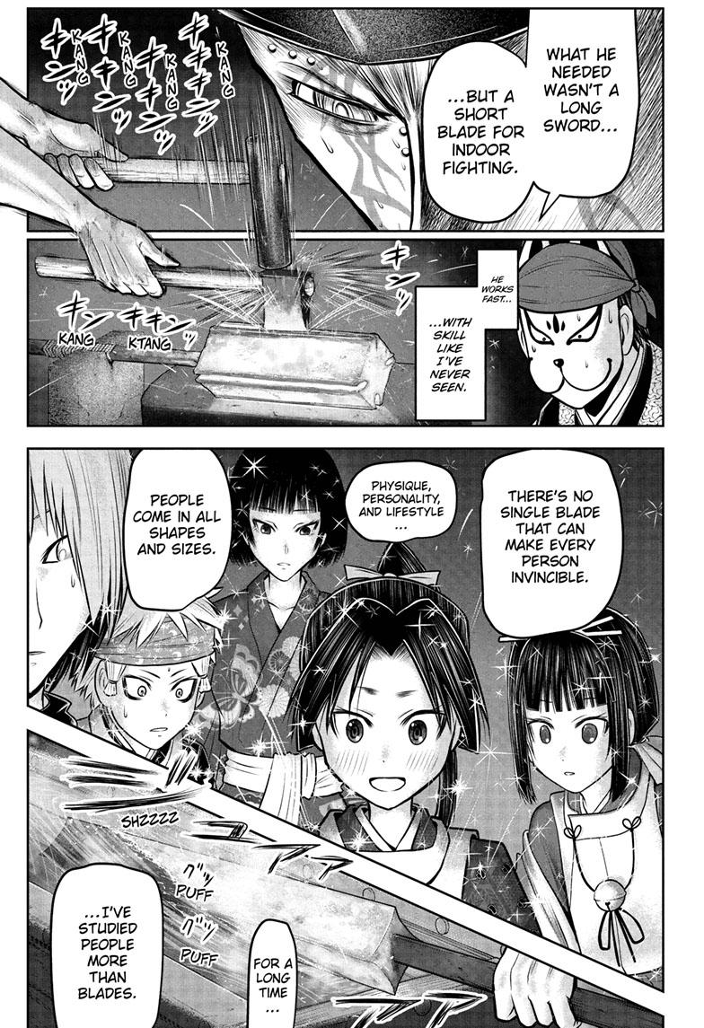 Read The Elusive Samurai (en) Manga Online