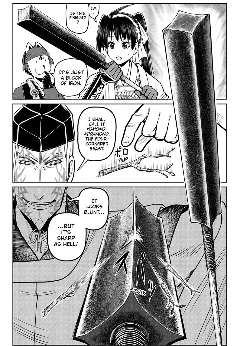 Read The Elusive Samurai (en) Manga Online