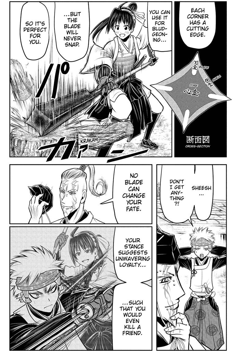 Read The Elusive Samurai (en) Manga Online