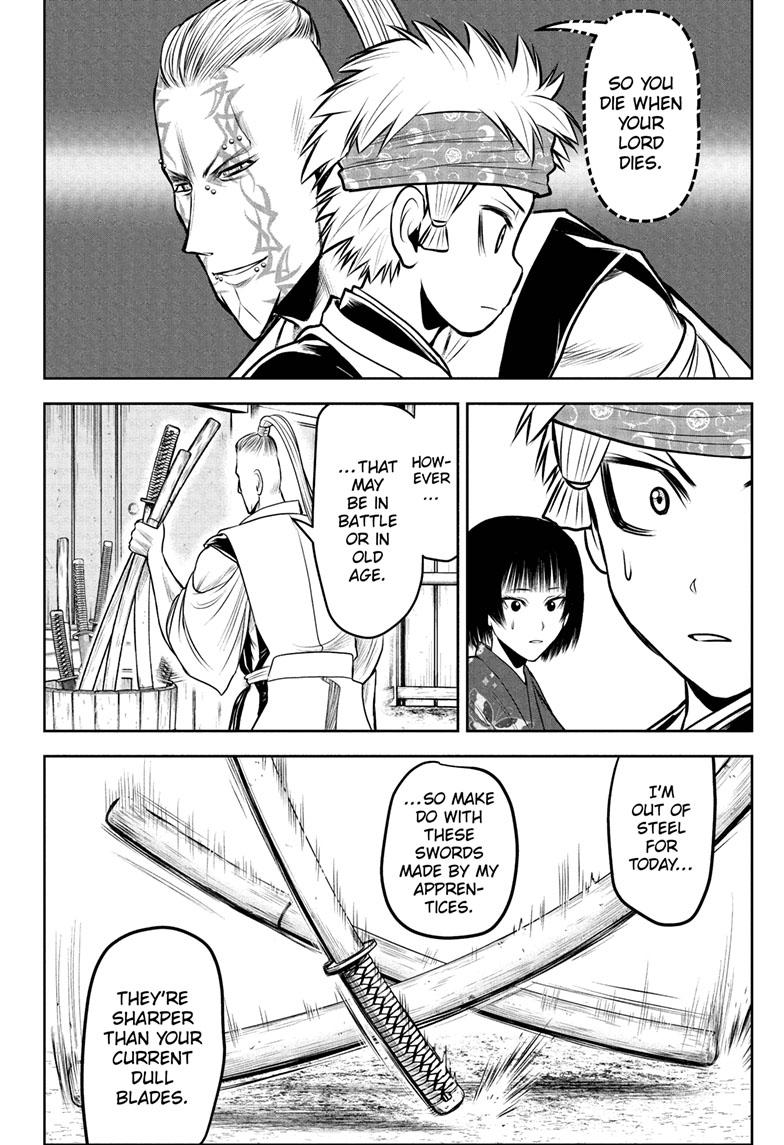 Read The Elusive Samurai (en) Manga Online