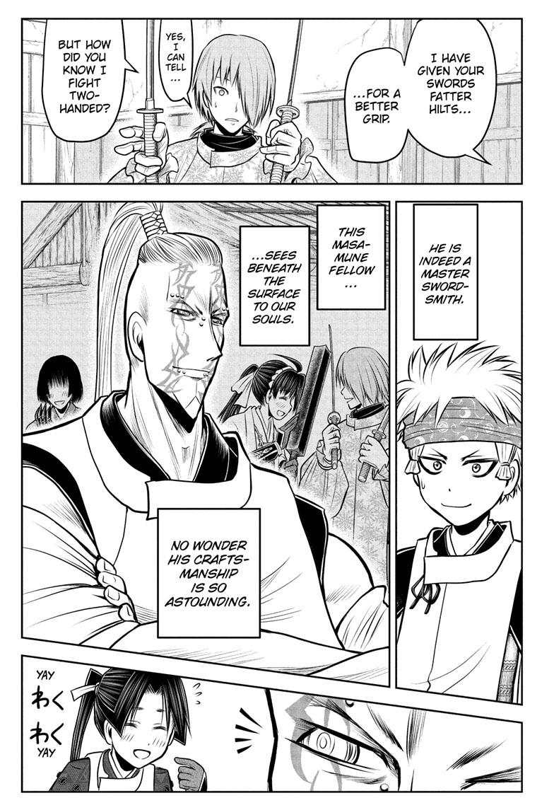 Read The Elusive Samurai (en) Manga Online