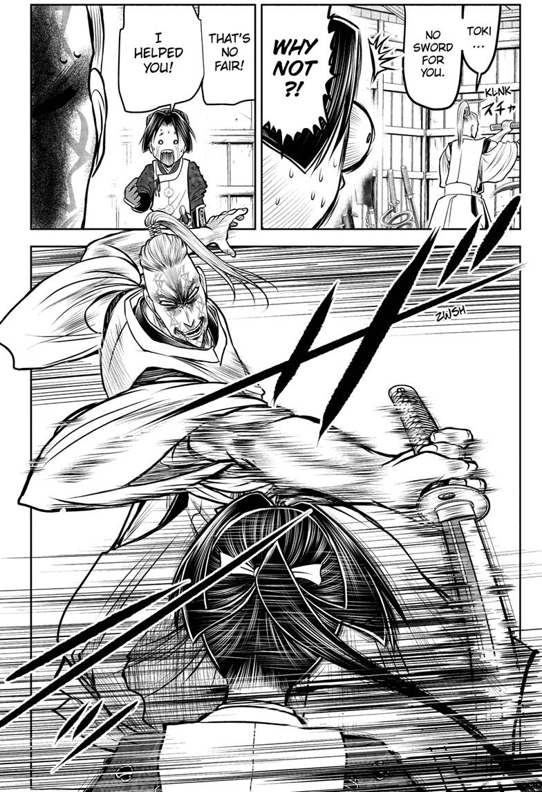 Read The Elusive Samurai (en) Manga Online