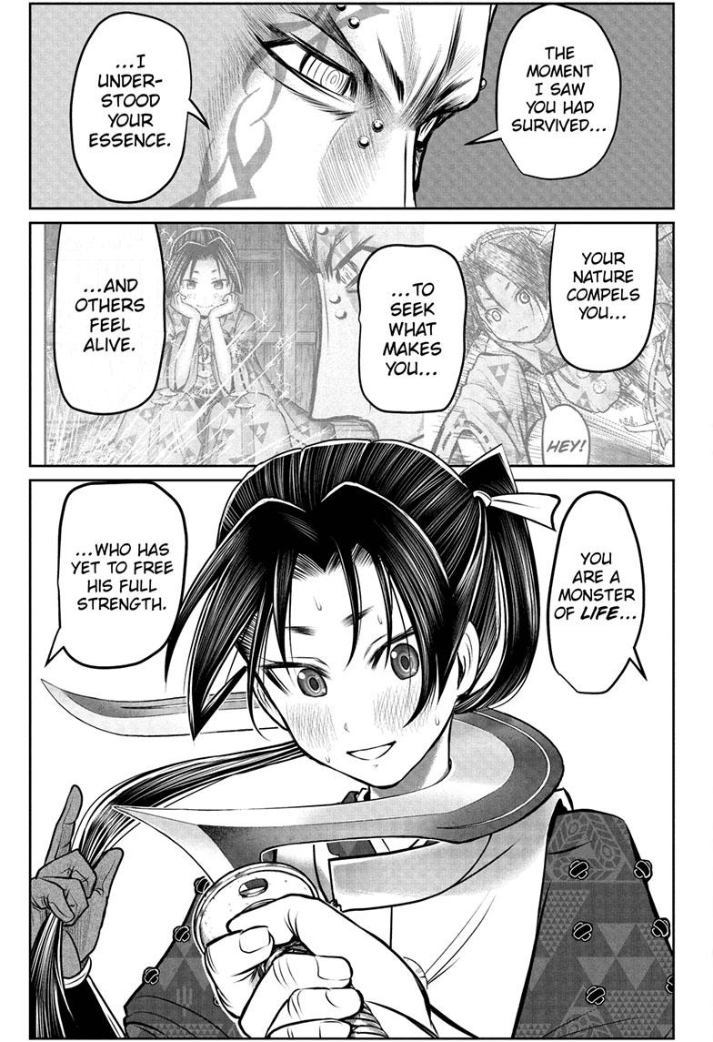 Read The Elusive Samurai (en) Manga Online