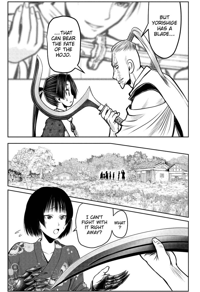 Read The Elusive Samurai (en) Manga Online