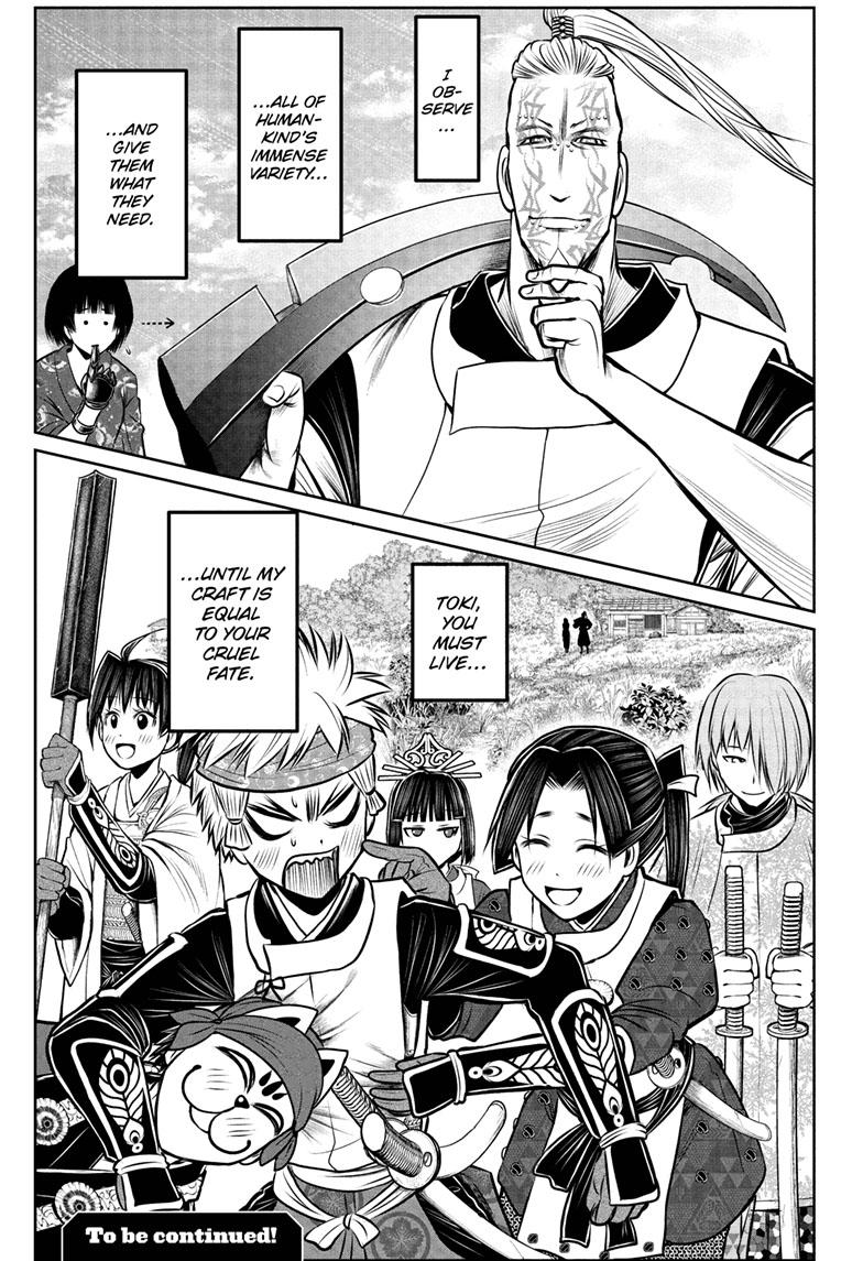 Read The Elusive Samurai (en) Manga Online