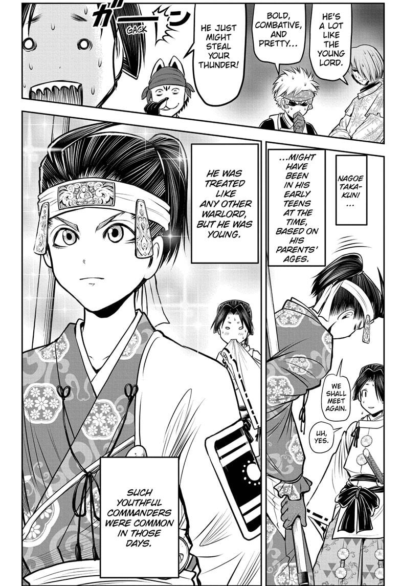 Read The Elusive Samurai (en) Manga Online