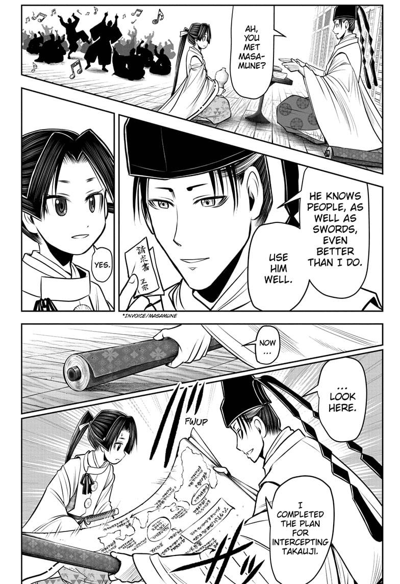 Read The Elusive Samurai (en) Manga Online