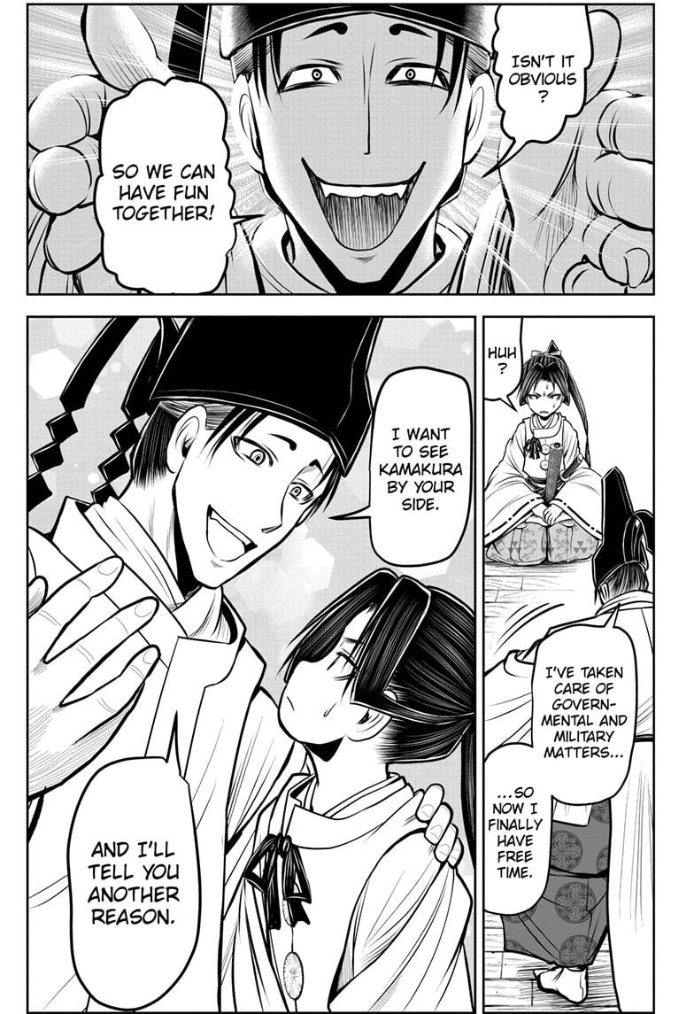 Read The Elusive Samurai (en) Manga Online