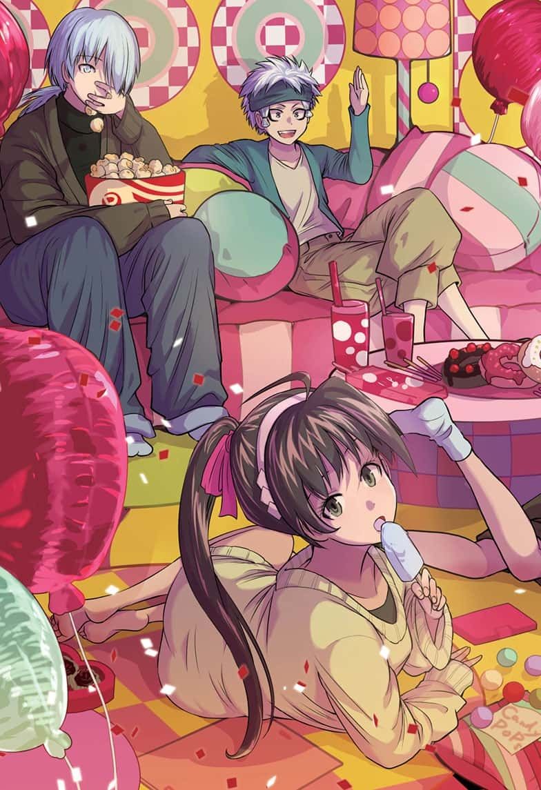 Read The Elusive Samurai (en) Manga Online