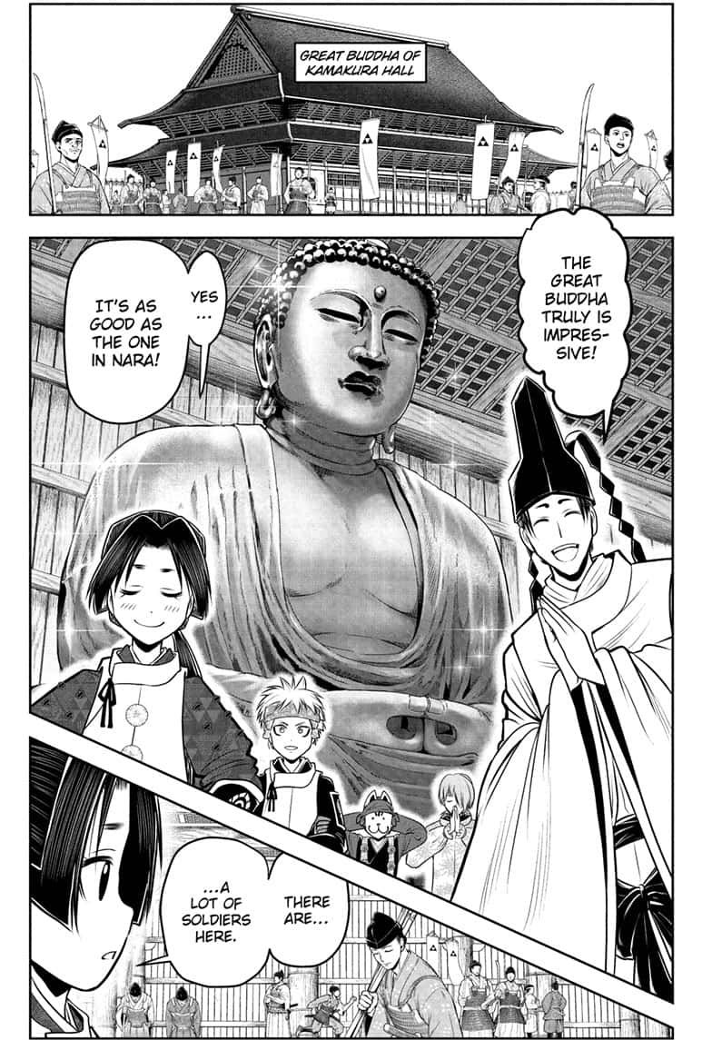 Read The Elusive Samurai (en) Manga Online