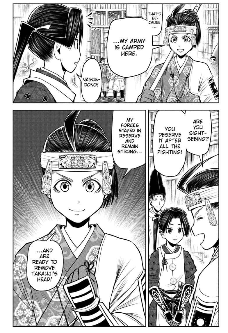 Read The Elusive Samurai (en) Manga Online