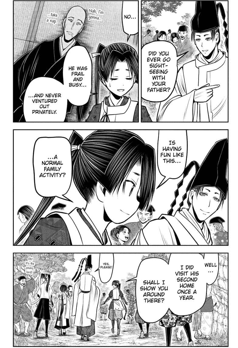 Read The Elusive Samurai (en) Manga Online