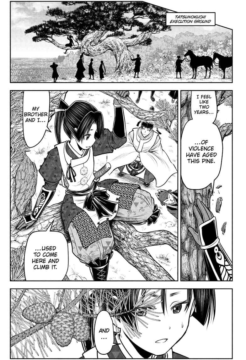 Read The Elusive Samurai (en) Manga Online