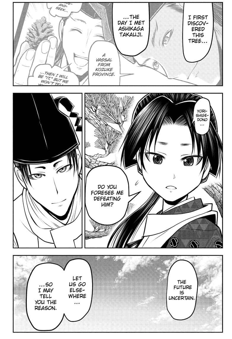 Read The Elusive Samurai (en) Manga Online