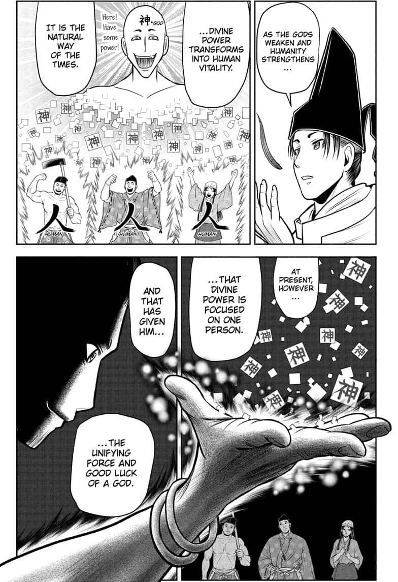 Read The Elusive Samurai (en) Manga Online